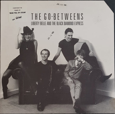 Go-Betweens - Liberty Belle And The Black Diamond Express
