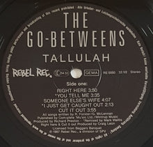 Load image into Gallery viewer, Go-Betweens - Tallulah