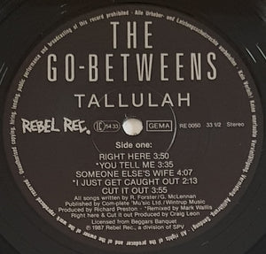 Go-Betweens - Tallulah