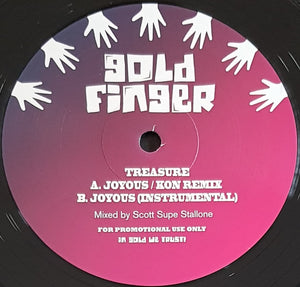 Treasure - Joyous