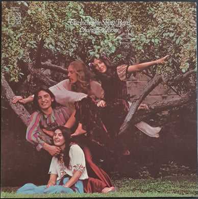 Incredible String Band - Changing Horses