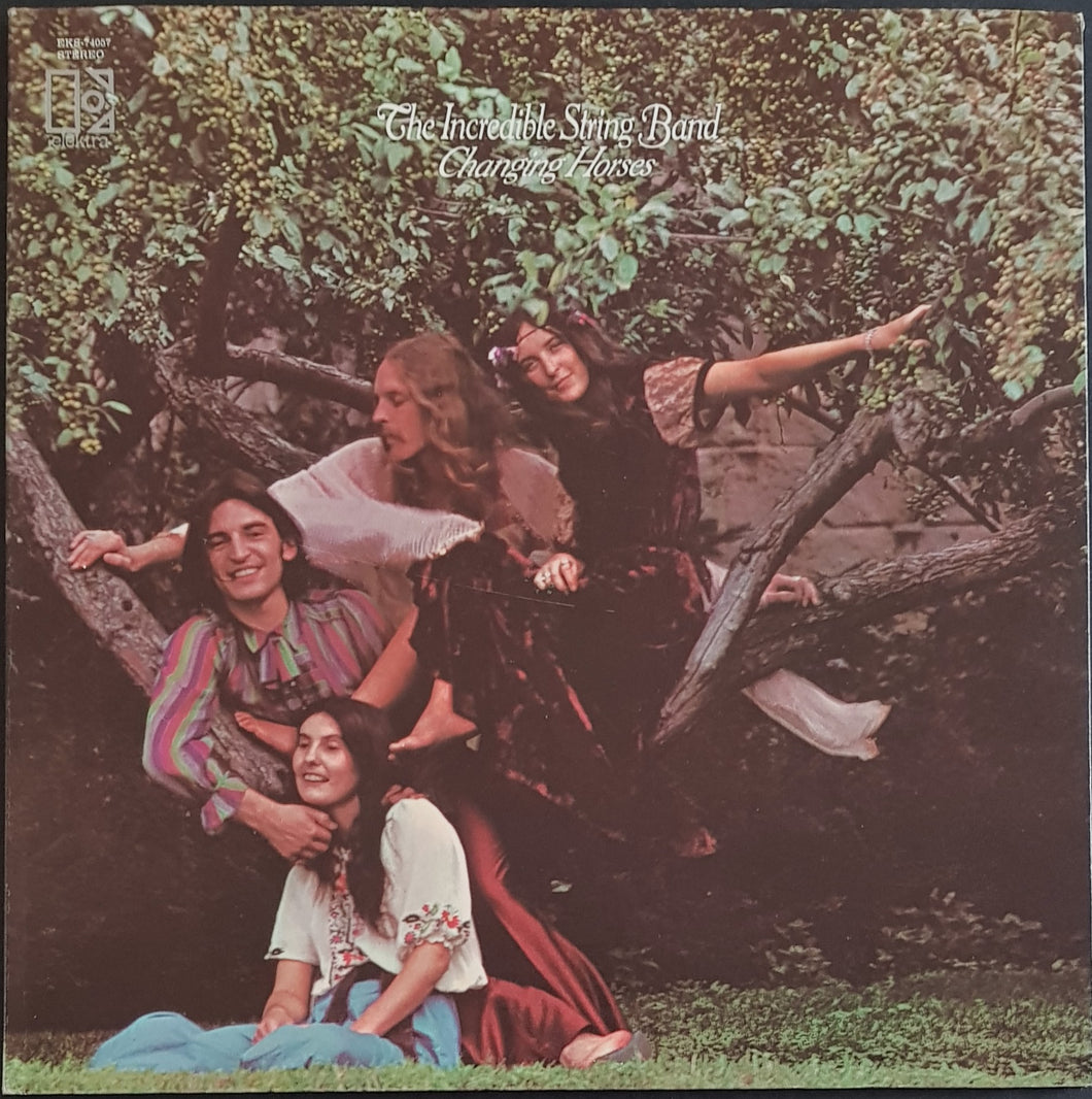 Incredible String Band - Changing Horses