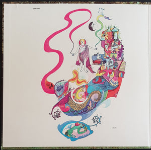 Incredible String Band - Changing Horses