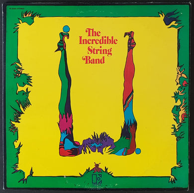 Incredible String Band - U
