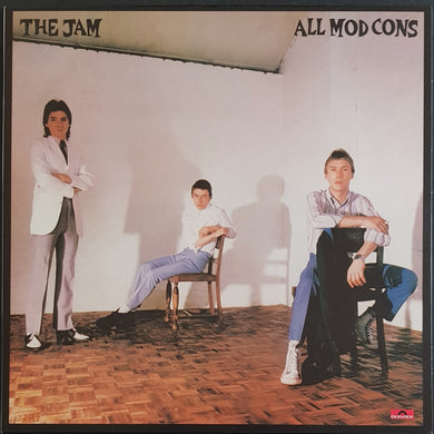 The Jam - All Mod Cons - 180gr Vinyl Reissue