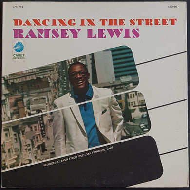 Lewis, Ramsey - Dancing In The Street