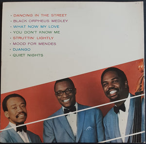 Lewis, Ramsey - Dancing In The Street