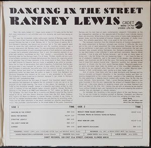 Lewis, Ramsey - Dancing In The Street
