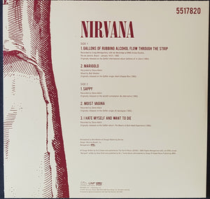 Nirvana - In Utero - 30th Anniversary Edition