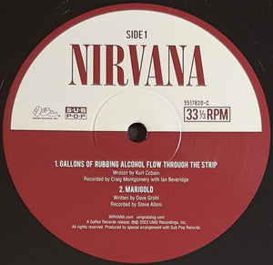 Nirvana - In Utero - 30th Anniversary Edition