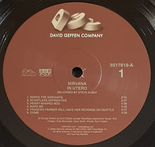Load image into Gallery viewer, Nirvana - In Utero - 30th Anniversary Edition