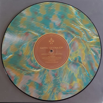 Pooley, Ian - Celtic Cross EP
