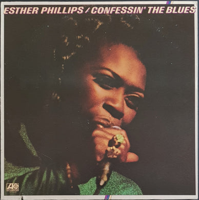 Phillips, Esther - Confessin' The Blues