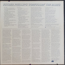 Load image into Gallery viewer, Phillips, Esther - Confessin&#39; The Blues