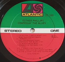Load image into Gallery viewer, Phillips, Esther - Confessin&#39; The Blues