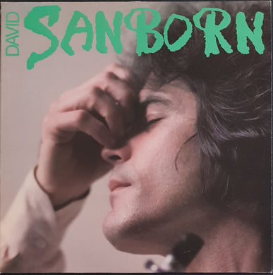 Sanborn, David- Sanborn