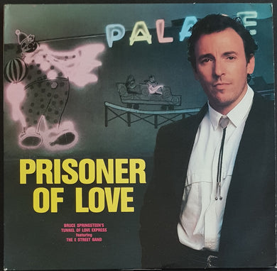 Bruce Springsteen - Prisoner Of Love