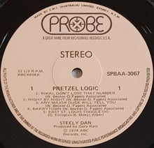Load image into Gallery viewer, Steely Dan - Pretzel Logic