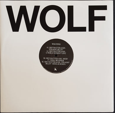 Greymatter & Krl - Wolf EP 20