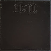 Load image into Gallery viewer, AC/DC - Back In Black