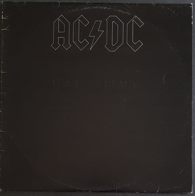 AC/DC - Back In Black