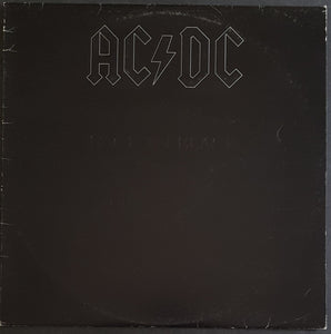 AC/DC - Back In Black