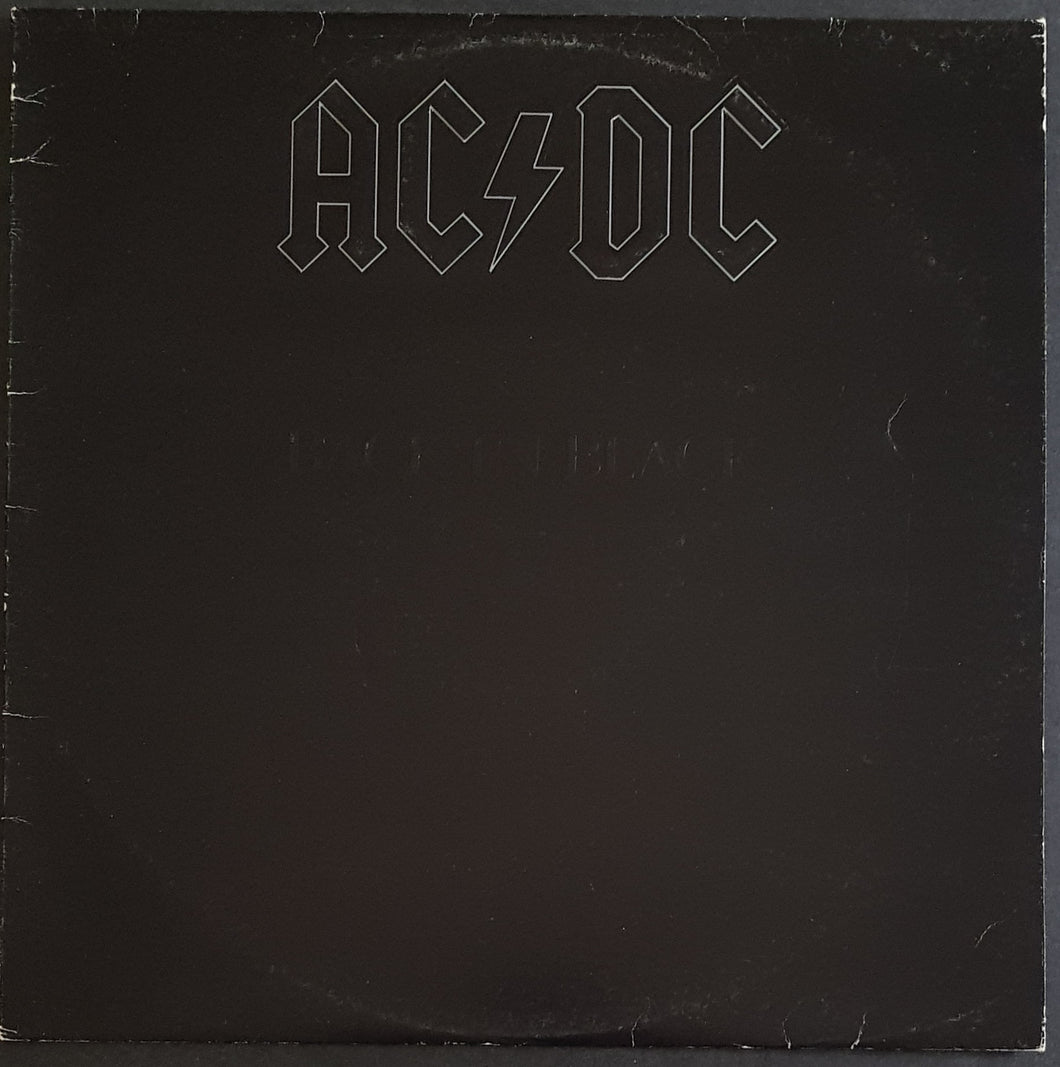 AC/DC - Back In Black