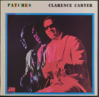 Carter, Clarence - Patches