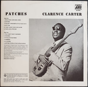 Carter, Clarence - Patches