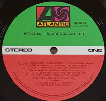 Load image into Gallery viewer, Carter, Clarence - Patches