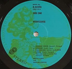 Clarke, Bruce - Vichyssoise