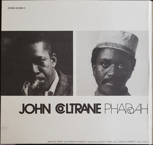 Coltrane, John - Featuring Pharoah Sanders - Live In Seattle