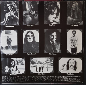 Crosby, David - If I Could Only Remember My Name