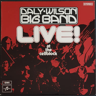 Daly Wilson Big Band - Live! At The Cellblock