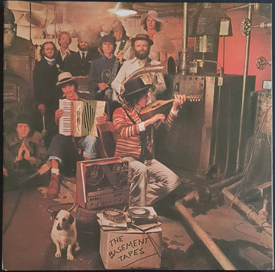 Bob Dylan - The Basement Tapes