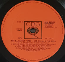 Load image into Gallery viewer, Bob Dylan - The Basement Tapes