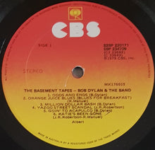 Load image into Gallery viewer, Bob Dylan - The Basement Tapes