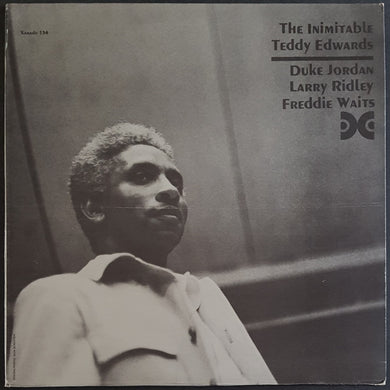 Edwards, Teddy - The Inimitable