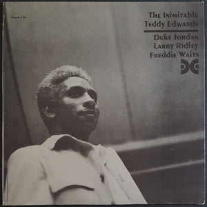 Edwards, Teddy - The Inimitable