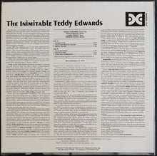 Load image into Gallery viewer, Edwards, Teddy - The Inimitable