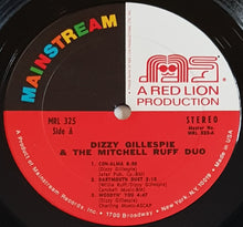 Load image into Gallery viewer, Gillespie, Dizzy And The Mitchell-Ruff Duo- In Concert
