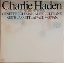 Load image into Gallery viewer, Haden, Charlie - Closeness