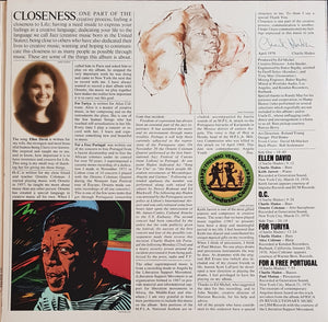 Haden, Charlie - Closeness