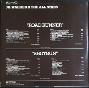 Junior Walker & The All Stars- Shotgun & Road Runner