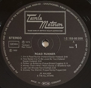Junior Walker & The All Stars- Shotgun & Road Runner