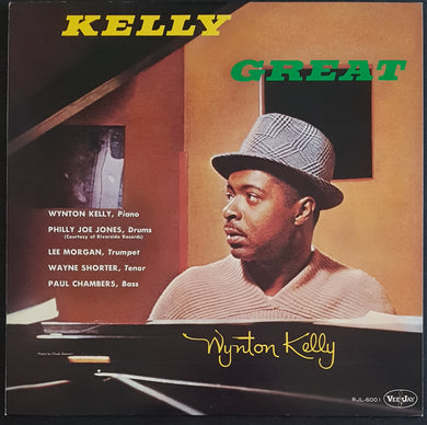 Kelly, Wynton - Kelly Great