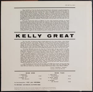 Kelly, Wynton - Kelly Great