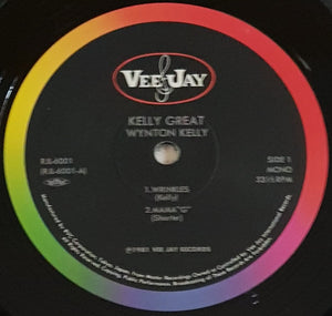Kelly, Wynton - Kelly Great