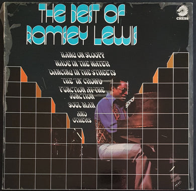 Lewis, Ramsey - The Best Of Ramsey Lewis