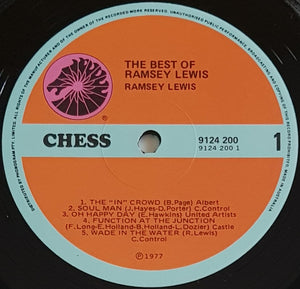 Lewis, Ramsey - The Best Of Ramsey Lewis
